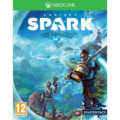 Project Spark (XBOX ONE)
