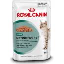 Krmivo pre mačky Royal Canin Instinctive+7 12 x 85 g