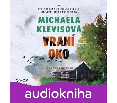 Vraní oko - Michaela Klevisová