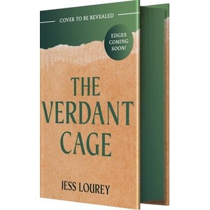 The Verdant Cage (ISBN: 9781682816455)
