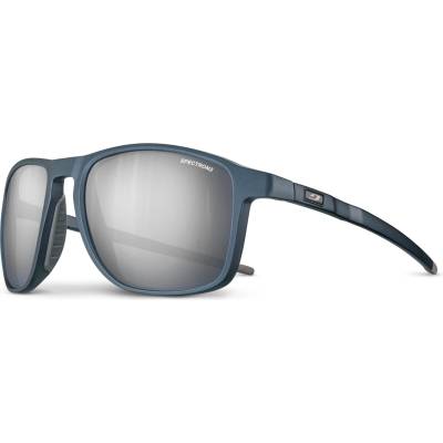 Julbo Мъжки слънчеви очила Julbo Compass Spectron S3 Sunglasses - Dark Blue / Dark Brown / Smokegrey / Light Silver Flash (205-7238-0111)