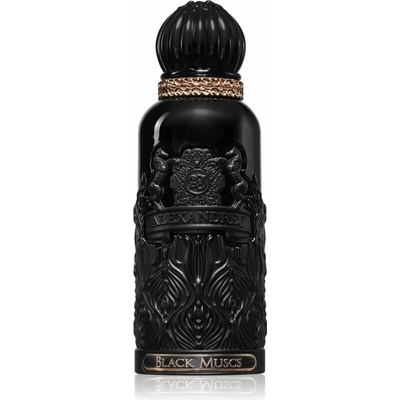 Alexandre ,J The Elixir Collector Black Musc II parfumovaná voda unisex 100 ml