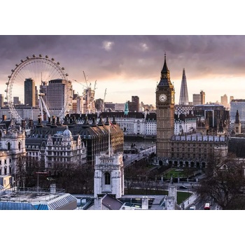 Ravensburger - Puzzle Beautiful Skylines: London - 1 000 piese