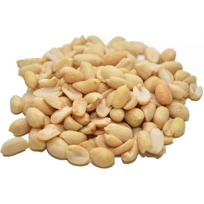 Nejlevnější oříšky Podzemnice olejná blanšírovaná arašídy 1 kg