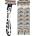 BIC Самобръсначка BIC Flex5, еднократна употреба, за мъже, 10 броя (39140201)