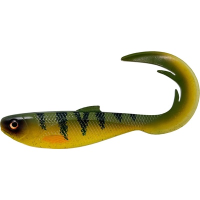 Headbanger Firetail V2 21cm Yellow Perch