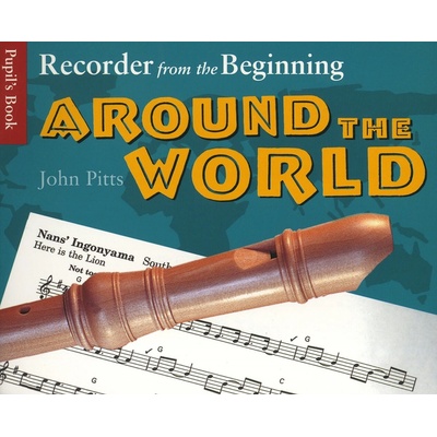Around The World Pupil's Book