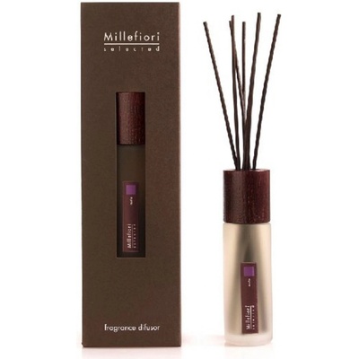 Millefiori Selected Mirto Myrta Difuzér 100 ml + 7 stébel v délce 28 cm