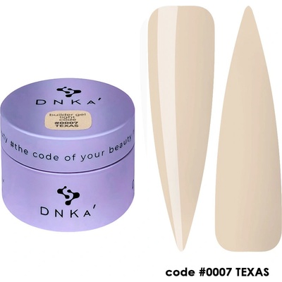 DNKa Гел за изграждане DNKa Light 007 Texas 30 мл (FTBGL0007-30)