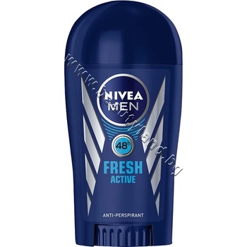 Nivea Стик Nivea Men Fresh Active, p/n NI-82891 - Стик дезодорант за мъже против изпотяване (NI-82891)