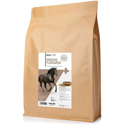 Reavet Indické psyllium semena 3 kg