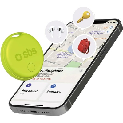 SBS Mobile Mobilní tracker SBS Apple Color
