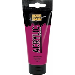 Kreul 84109 АКРИЛНА боя Magenta 100 ml 1 бр (84109)