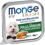 Monge Fruit Paté chicken & vegetables 100 g