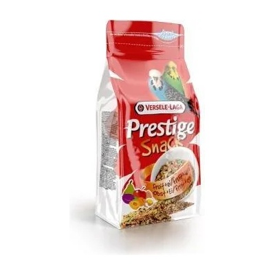Versele-Laga Versele Laga Prestige Snack Budgies - деликатесен снакс с яйца и плодове 125gr