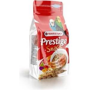 Versele-Laga Versele Laga Prestige Snack Budgies - деликатесен снакс с яйца и плодове 125gr