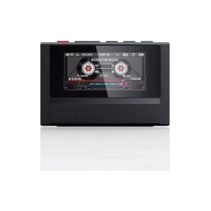 FiiO Music Player SnowSky ECHO Black