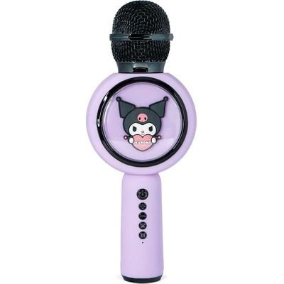 OTL LED karaoke s bezdrátovým reproduktorem OTL Kuromi