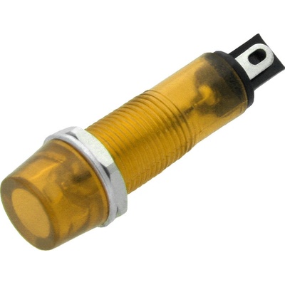 Neznámy Kontrolná signálka 230V žltá 9mm