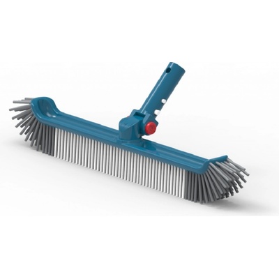 AstralPool nastavitelný kartáč prohnutý Blue Line 480 mm