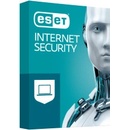 Antiviry ESET Internet Security 3 lic. 3 roky (EIS003N3)