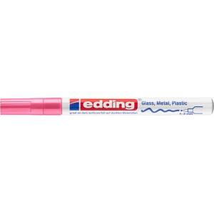 edding Лаков маркер, 1-2 мм, edding "751", розов 4-751-9-009 (4-751-9-009)