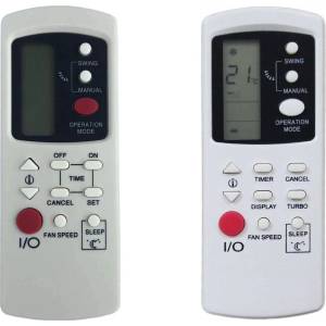 съвместим Sencor sac 0911ch, sac 1211ch, sac 1811ch, sac 2411ch - заместител дистанционно управление (sac 0911ch, sac 1211ch, sac 1811ch, sac 2411ch)