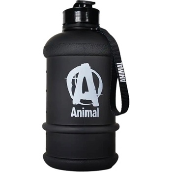 Universal Animal Animal Water Jug - Black [1300 мл] Черен