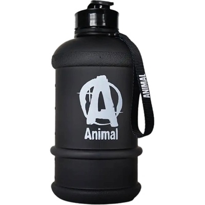 Universal Animal Animal Water Jug - Black [1300 мл] Черен