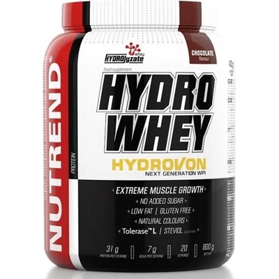 Nutrend Hydro Whey 800 g