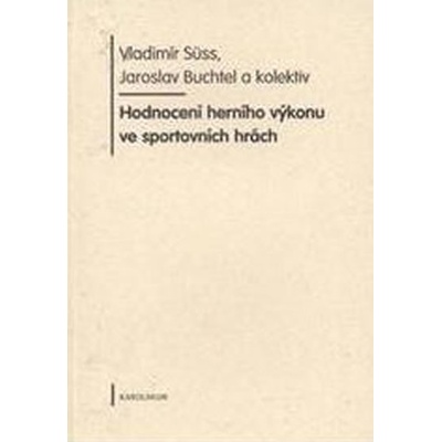Hodnocení herního výkonu ve sportovních hrách