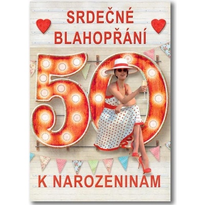 Přání k narozeninám CMF20, humorné