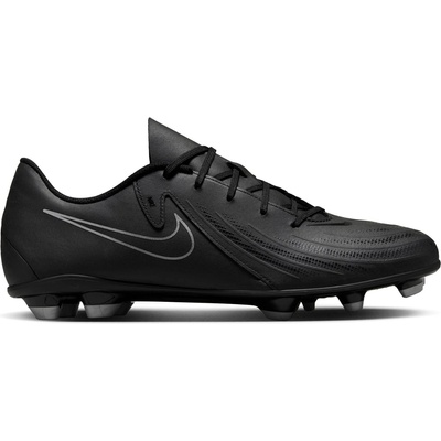 Nike Футболни бутонки Nike Phantom GX II Club Firm Ground Football Boots - Black/Black