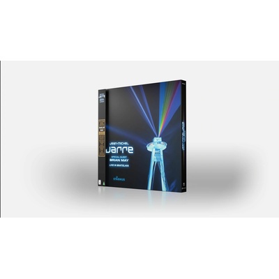 Jean-Michel Jarre, Michel - Bridge From the Future, CD