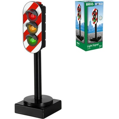 Brio 33743 Světelný semafor – Zbozi.Blesk.cz