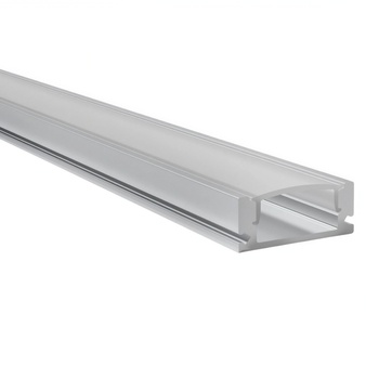 Polaris Алуминиев профил за led лента om 509 с opal дифузер | 10, 71€ (20, 95 лв) (14)