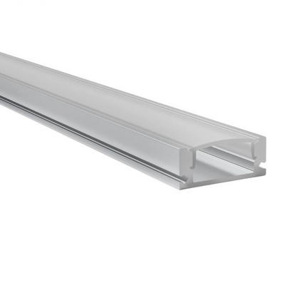 Polaris Алуминиев профил за led лента om 509 с opal дифузер | 10, 71€ (20, 95 лв) (14)