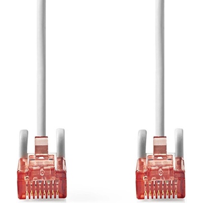 Nedis CCGP85200GY50 UTP CAT6, zástrčka RJ45 - zástrčka RJ45, 5m, šedý