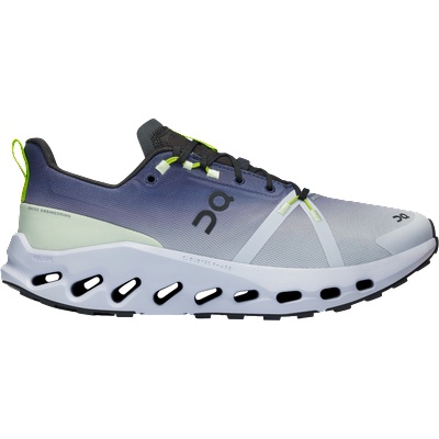 On Running Обувки за естествен терен On Running Cloudsurfer Trail Waterproof Син Velikost 47, 5