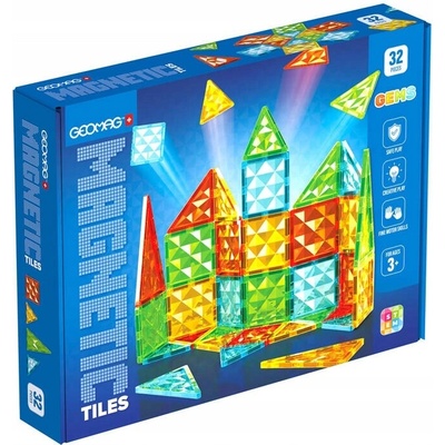 Geomag Gems 32
