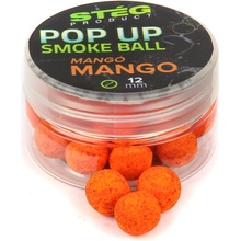 Stég Pop-Up Smoke Ball 12 mm 10 g Mango
