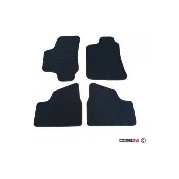 Paolo Мокетни стелки Paolo съвместими с OPEL ASTRA G Sedan (1998-2004) 4 части