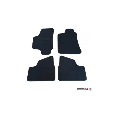 Paolo Мокетни стелки Paolo съвместими с OPEL ASTRA G Sedan (1998-2004) 4 части