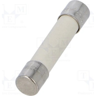 EATON/BUSSMANN AHCF-25-R Pojistka: tavná; 6,3x32mm; keramická,kulatý; 25A; 500VAC; 500VDC