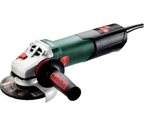 Metabo W 13-125 Quick