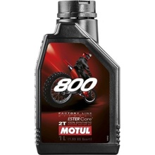 Motul 800 2T Factory Line Off Road 1 l