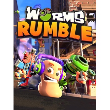 Worms Rumble (Deluxe Edition)