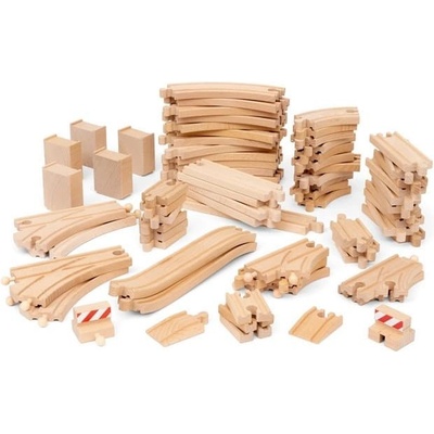 Brio World 36030 Deluxe sada kolejí – Sleviste.cz