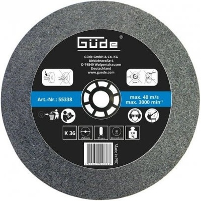 Güde Brúsny kotúč 250 x 32 x 32 mm K36 55338
