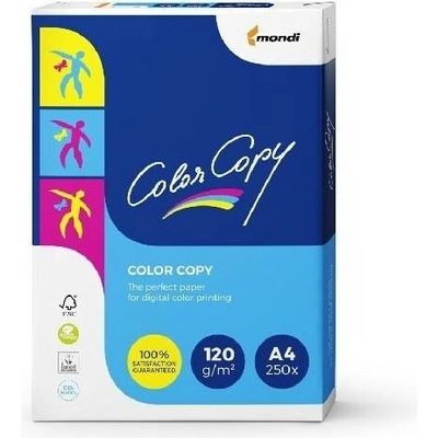 Color Copy A4 120 g/m², 250 listů – digitální tisk papír do tiskárny